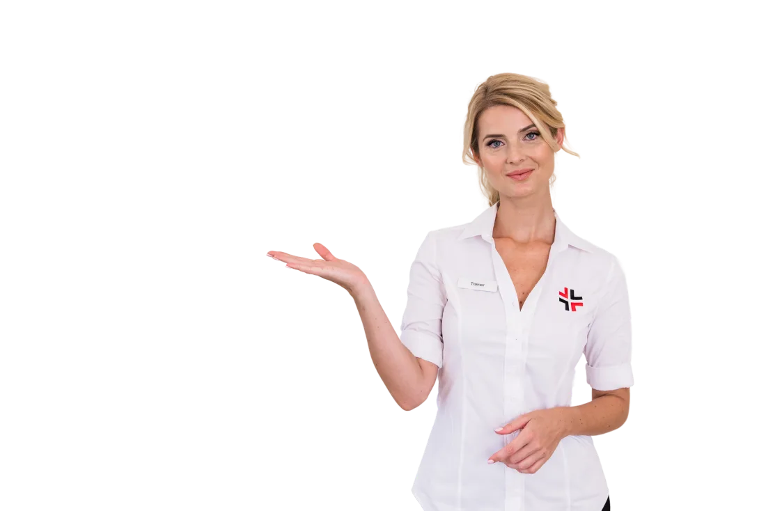 First aid trainer in Smithfield